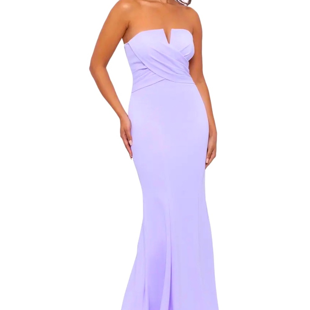 NWT Lilac Gown